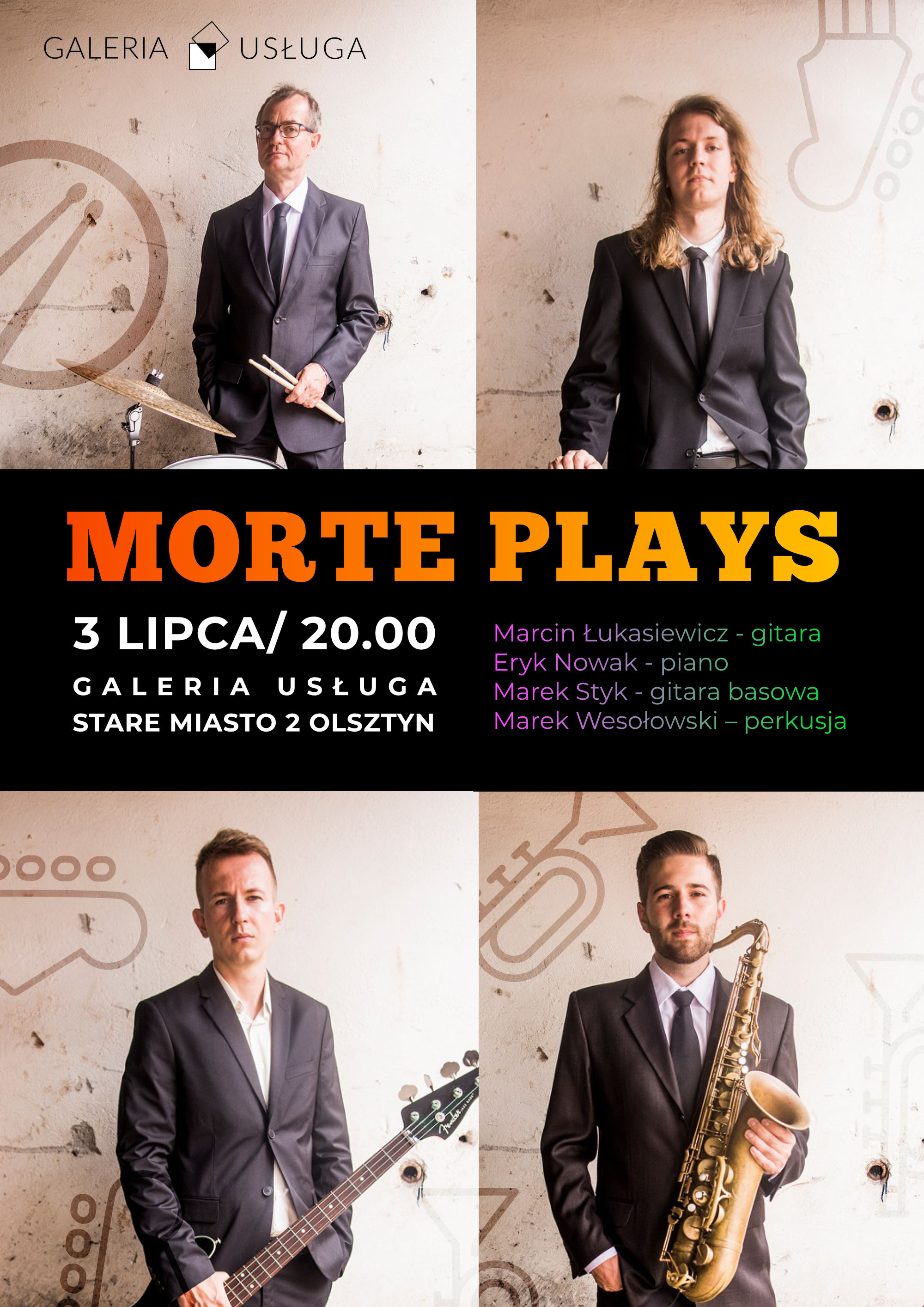 2019-06-morte plays plakat