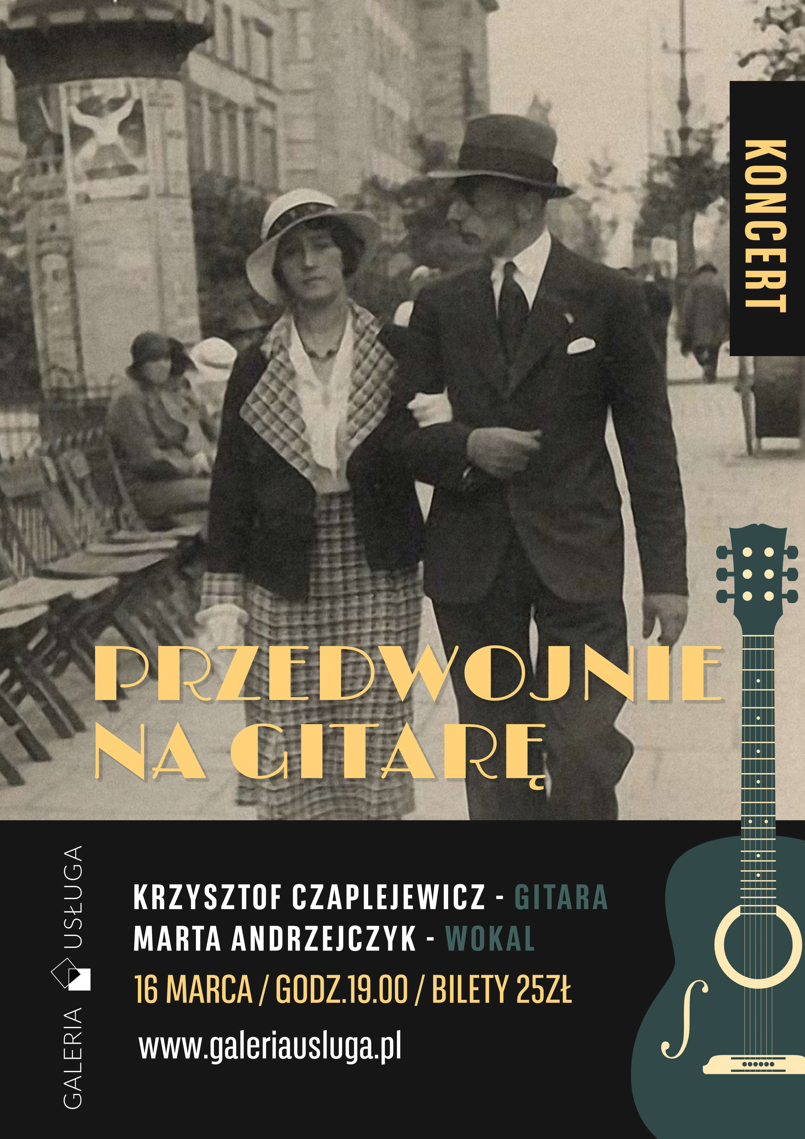 staramuzyka plakat